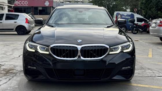 BMW 330i 2.0 16V TURBO GASOLINA M SPORT AUTOMÁTICO BMW 330i 2.0 16V TURBO GASOLINA M SPORT AUTOMÁTICO